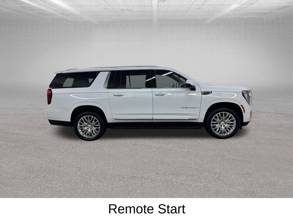 2025 GMC Yukon XL Denali