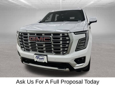 2025 GMC Yukon XL Denali