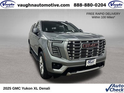 2025 GMC Yukon XL Denali