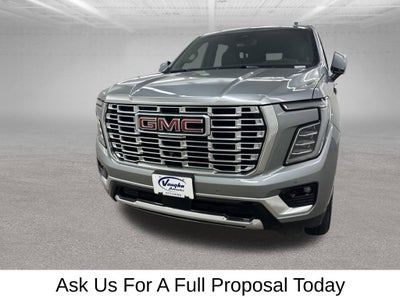 2025 GMC Yukon XL Denali