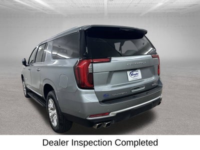 2025 GMC Yukon XL Denali