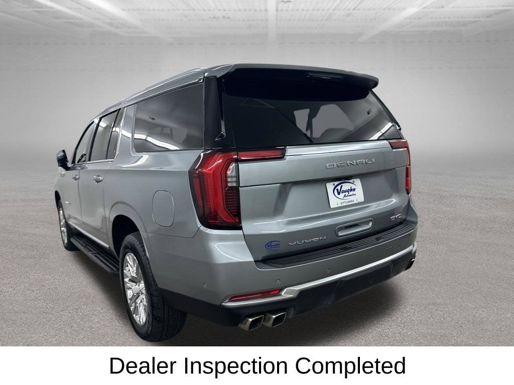 2025 GMC Yukon XL Denali