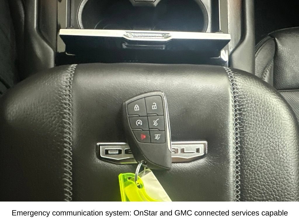 2025 GMC Yukon XL Denali