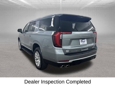 2025 GMC Yukon XL Denali
