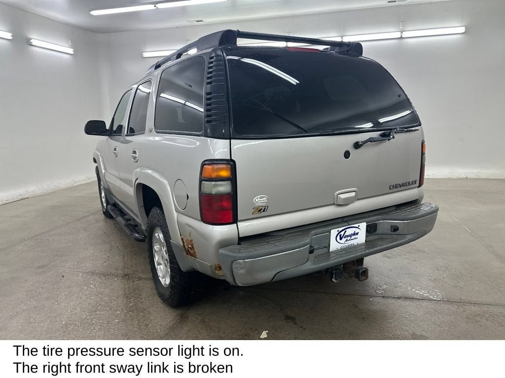 2004 Chevrolet Tahoe Z71