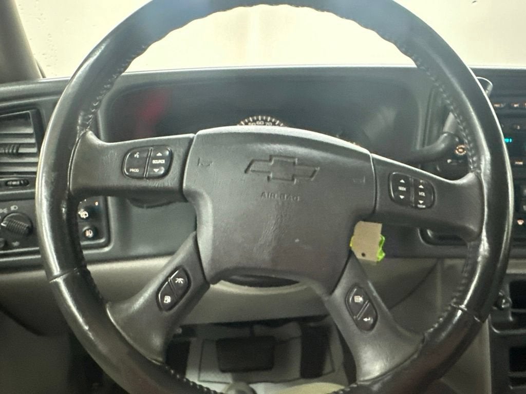 2004 Chevrolet Tahoe Z71