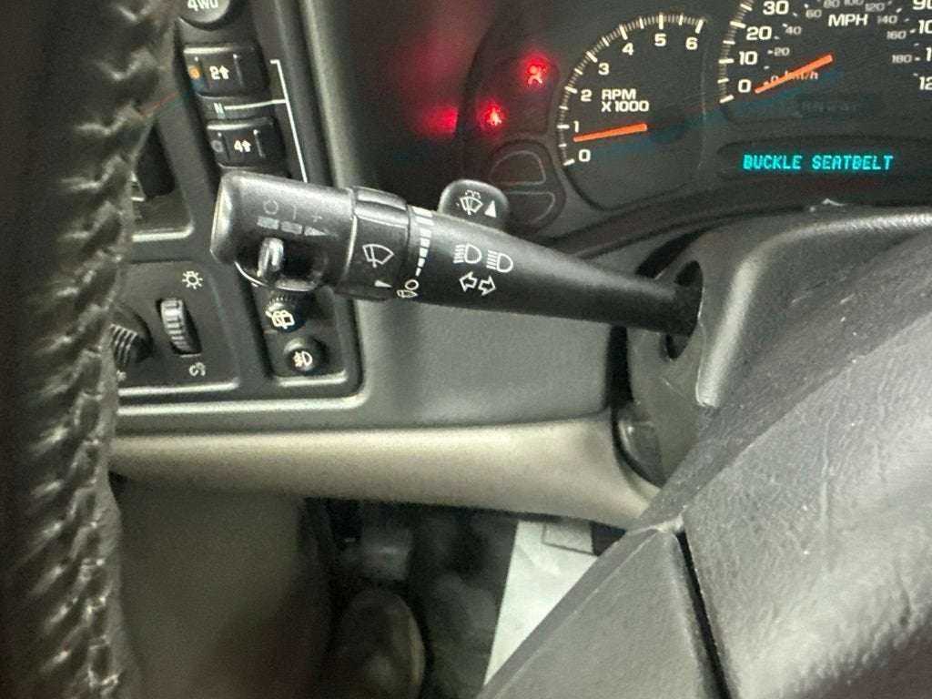 2004 Chevrolet Tahoe Z71