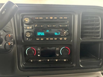 2004 Chevrolet Tahoe Z71