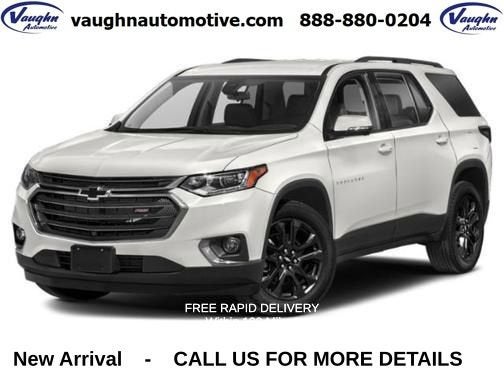 2021 Chevrolet Traverse RS