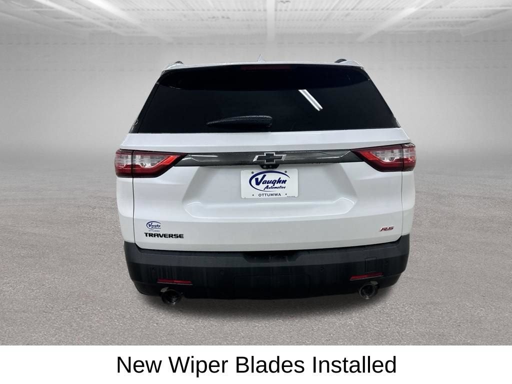 2021 Chevrolet Traverse RS
