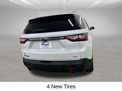 2021 Chevrolet Traverse RS