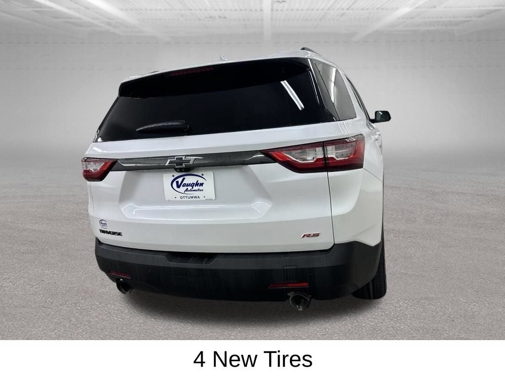 2021 Chevrolet Traverse RS