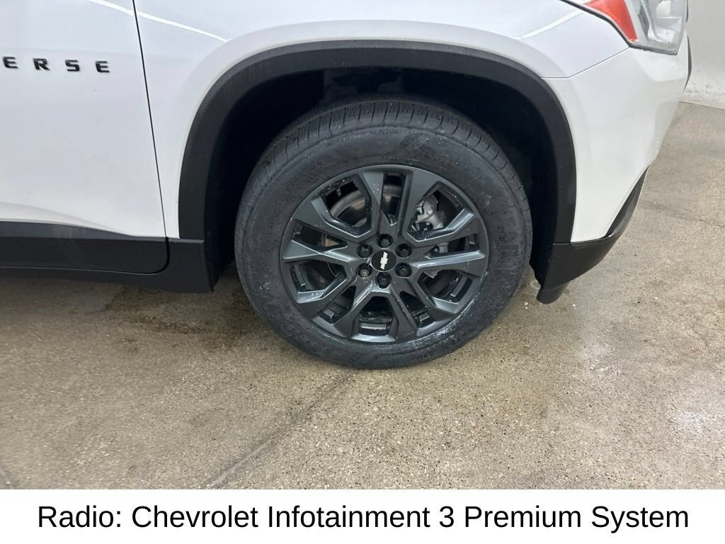 2021 Chevrolet Traverse RS