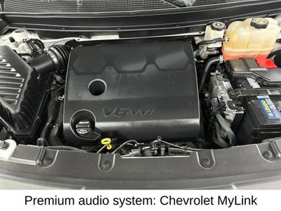 2021 Chevrolet Traverse RS