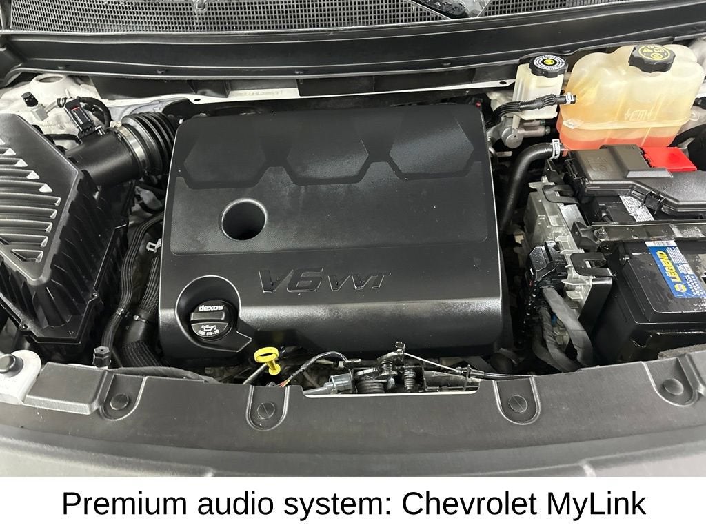 2021 Chevrolet Traverse RS