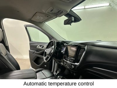 2021 Chevrolet Traverse RS