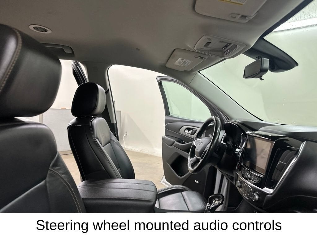 2021 Chevrolet Traverse RS