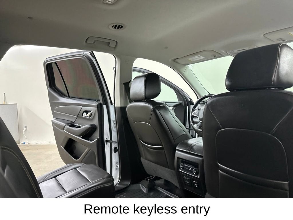 2021 Chevrolet Traverse RS