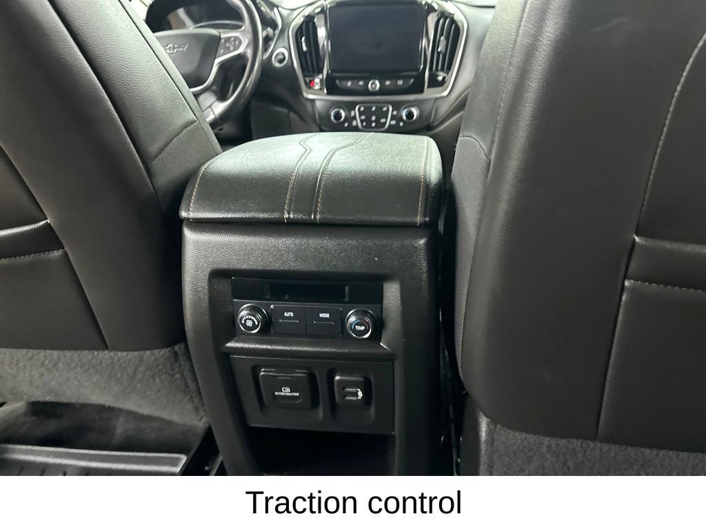 2021 Chevrolet Traverse RS