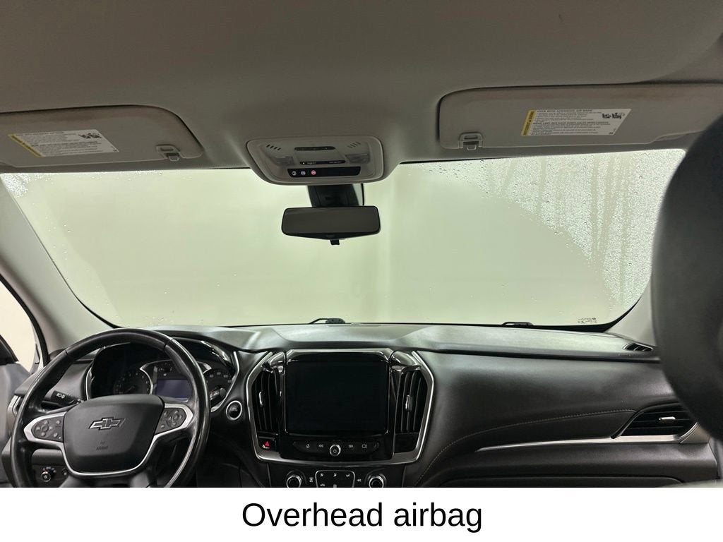 2021 Chevrolet Traverse RS