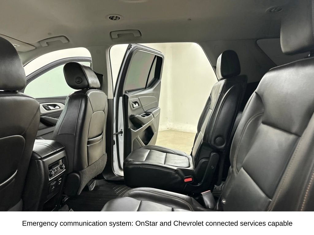 2021 Chevrolet Traverse RS