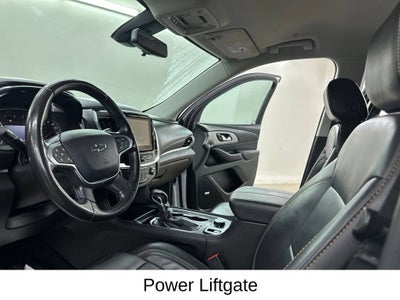 2021 Chevrolet Traverse RS