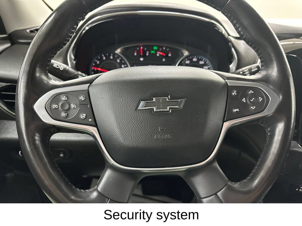 2021 Chevrolet Traverse RS