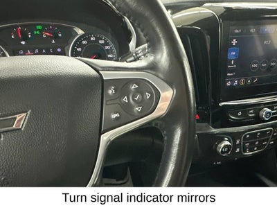 2021 Chevrolet Traverse RS