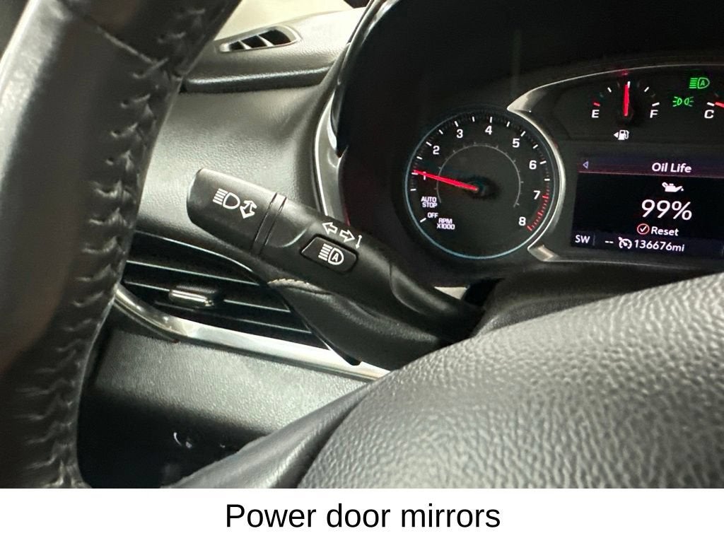 2021 Chevrolet Traverse RS