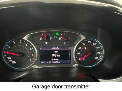 2021 Chevrolet Traverse RS