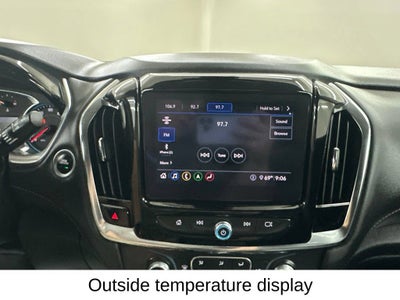 2021 Chevrolet Traverse RS