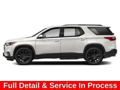 2021 Chevrolet Traverse RS