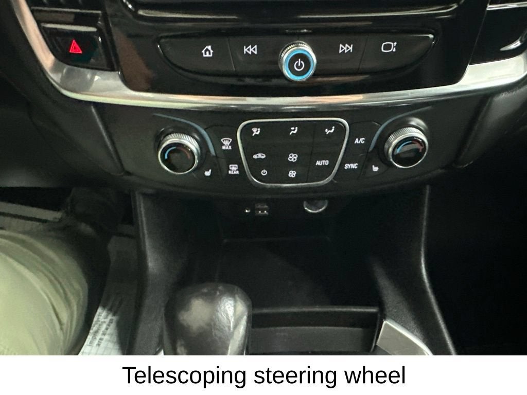 2021 Chevrolet Traverse RS