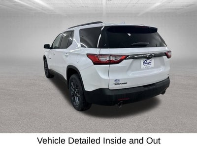 2021 Chevrolet Traverse RS