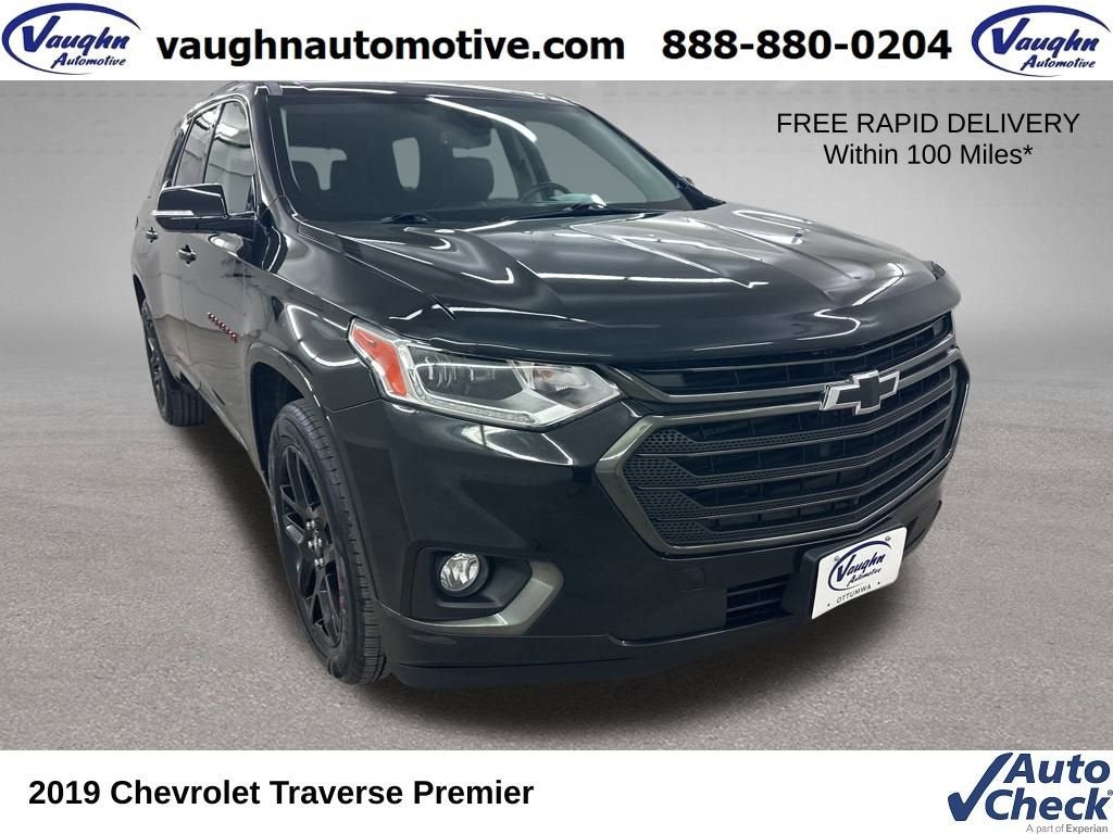 2019 Chevrolet Traverse Premier
