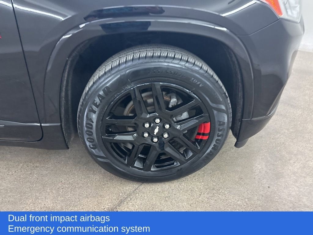 2019 Chevrolet Traverse Premier
