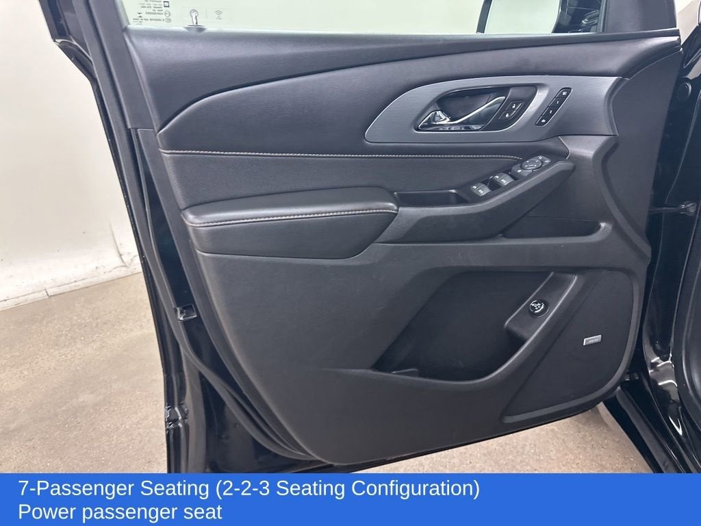 2019 Chevrolet Traverse Premier