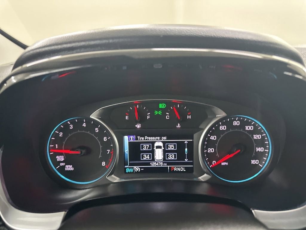 2019 Chevrolet Traverse Premier