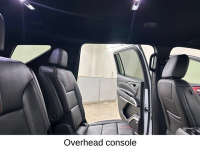 2025 Chevrolet Traverse RS