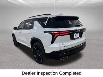 2025 Chevrolet Traverse RS