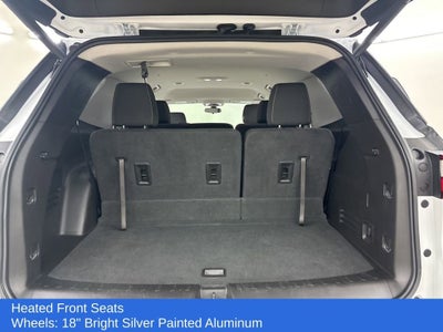 2019 Chevrolet Traverse LT Cloth