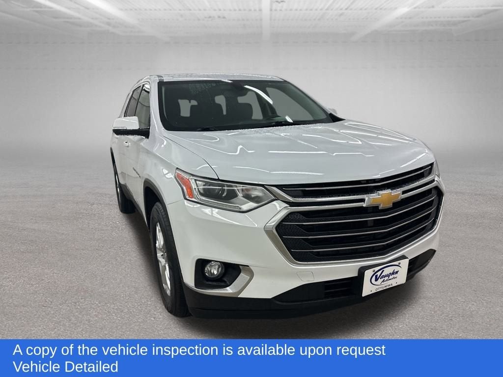2019 Chevrolet Traverse LT Cloth