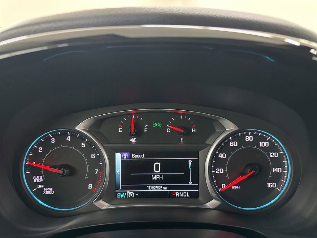 2019 Chevrolet Traverse LT Cloth