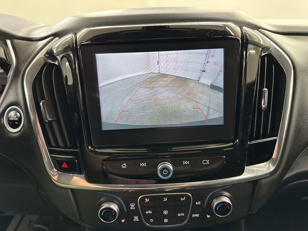 2018 Chevrolet Traverse LT Cloth