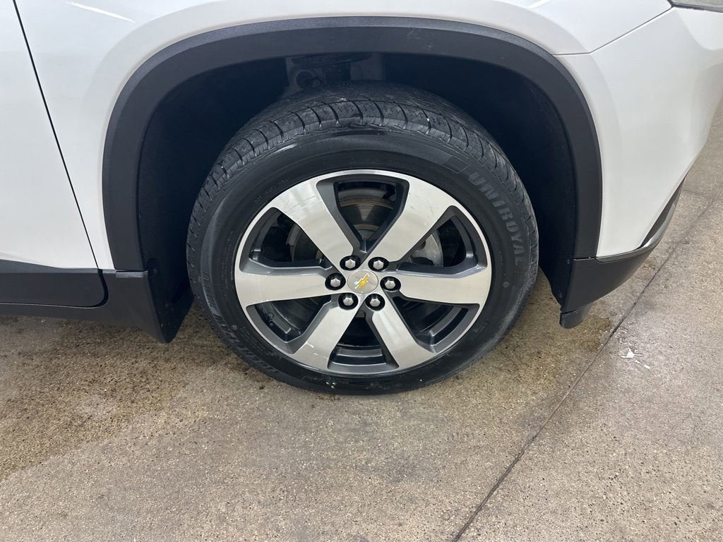 2020 Chevrolet Traverse LT Leather