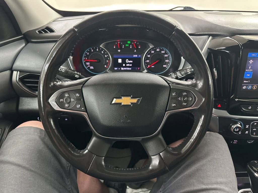 2020 Chevrolet Traverse LT Leather