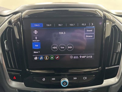 2020 Chevrolet Traverse LT Leather