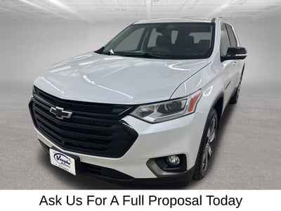 2020 Chevrolet Traverse LT Leather