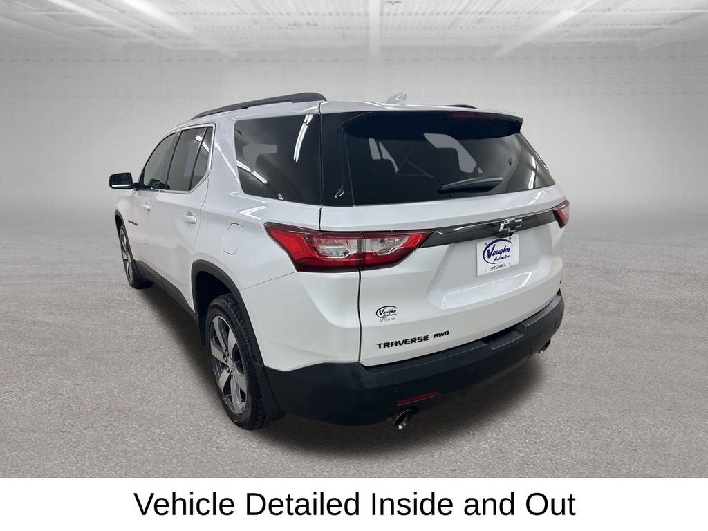 2020 Chevrolet Traverse LT Leather