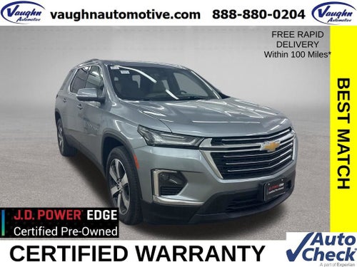 2023 Chevrolet Traverse LT Leather